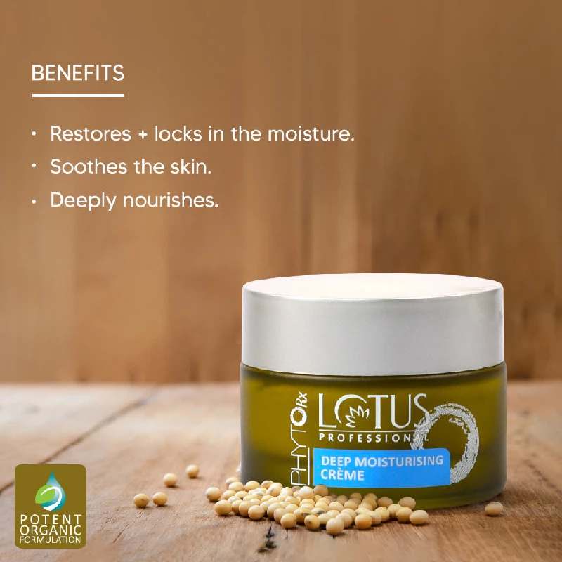 Lotus Professional Phyto-Rx Deep Moisturising Creme, 50 g-4.webp